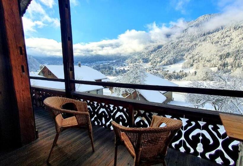 샬레, Chalet Liberte