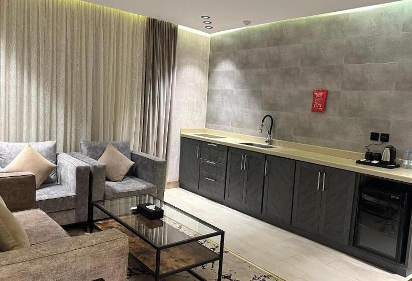 Deluxe Suite Sea View, فندق حياة تاون 2