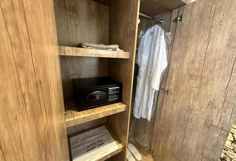 Deluxe Suite Sea View, فندق حياة تاون 2