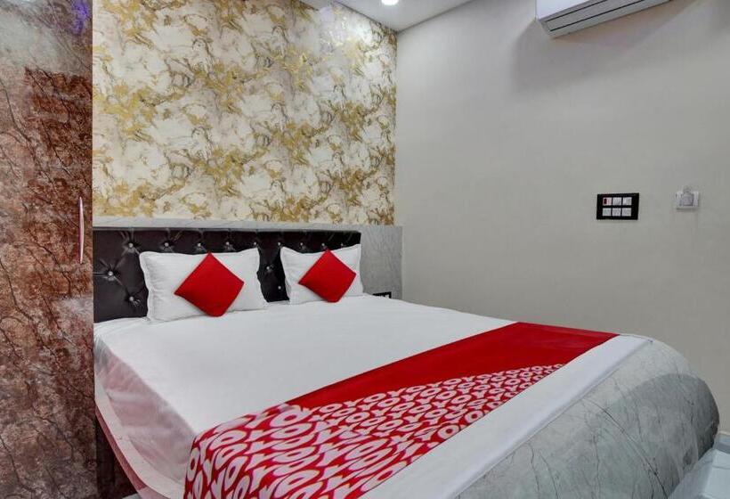 Трехместный Номер Классика, Oyo Flagship Hotel Prince Inn And Banquet Hall