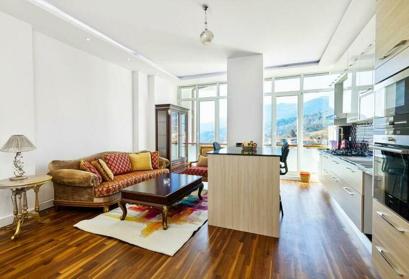 Апартаменты 3 Спальни, Beyaz Köşk Geyve