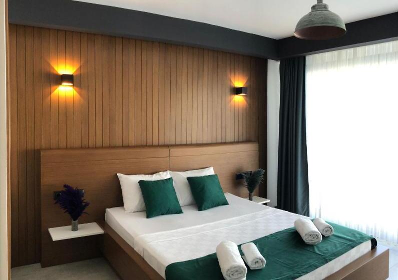 Номер Deluxe с Балконом, Seren Otel çeşme