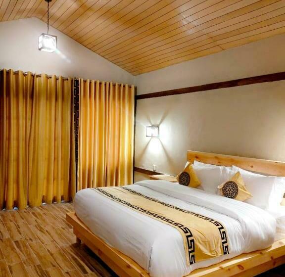اتاق لوکس با بالکن, Dream Nest Resort