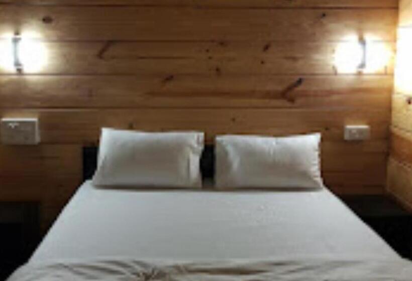 Номер Deluxe, Kaas Woods Resort, Satara