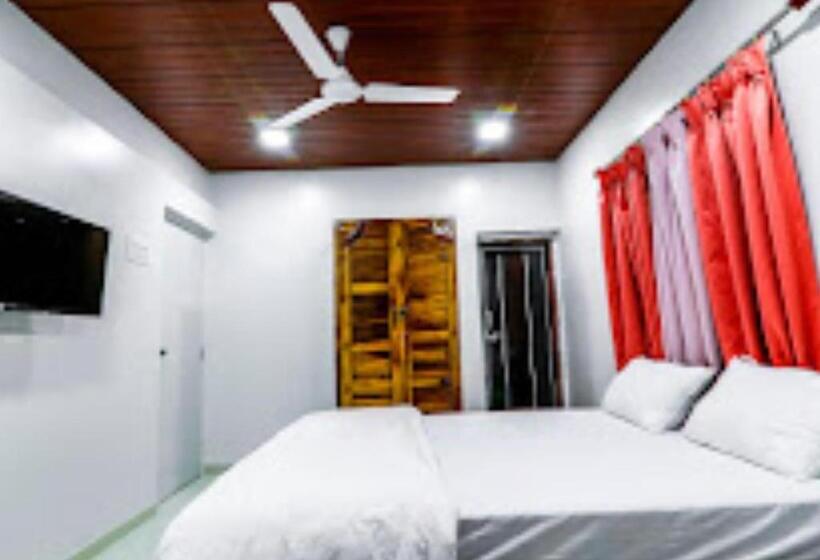 Номер Deluxe, Kaas Woods Resort, Satara