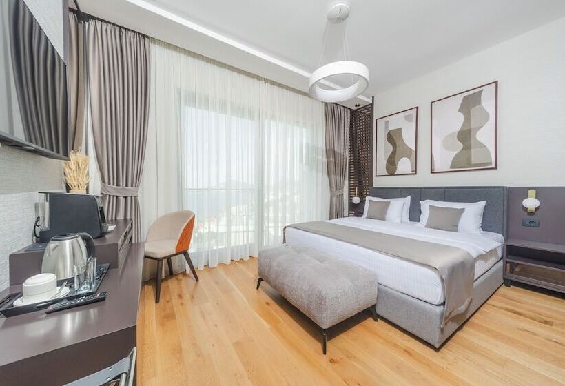 اتاق استاندارد, Regent Resort Budva
