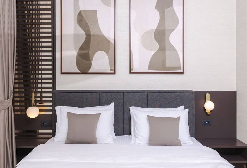 اتاق استاندارد, Regent Resort Budva