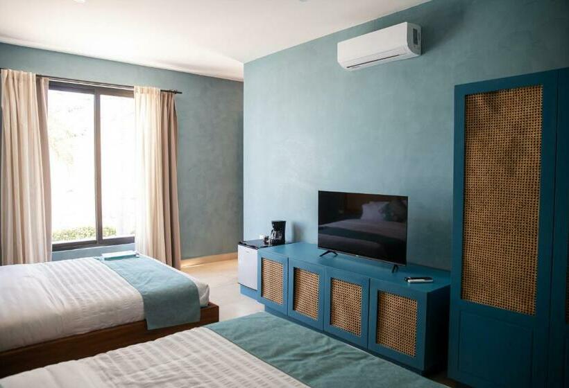 Семейный Номер Superior, Jama Campay   Homes Resort & Spa