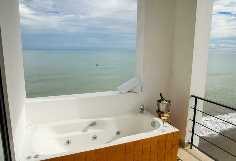 Стандартный Номер Кровать Кинг, Jama Campay   Homes Resort & Spa