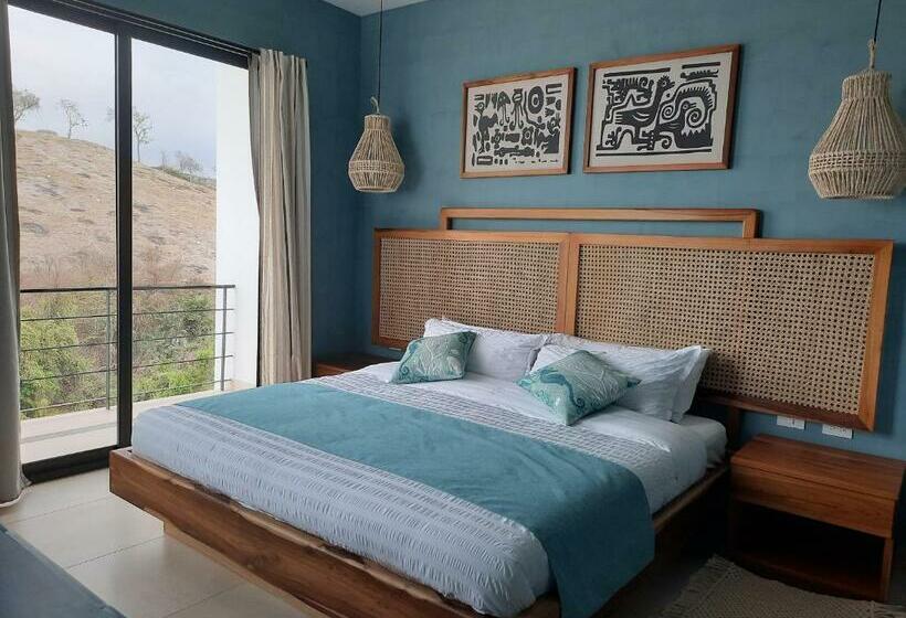 Номер Superior Кровать Кинг, Jama Campay   Homes Resort & Spa
