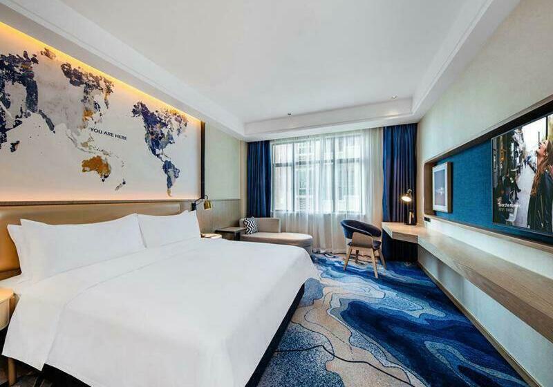 Номер Премиум, Kyriad Marvelous Hotel Haifeng