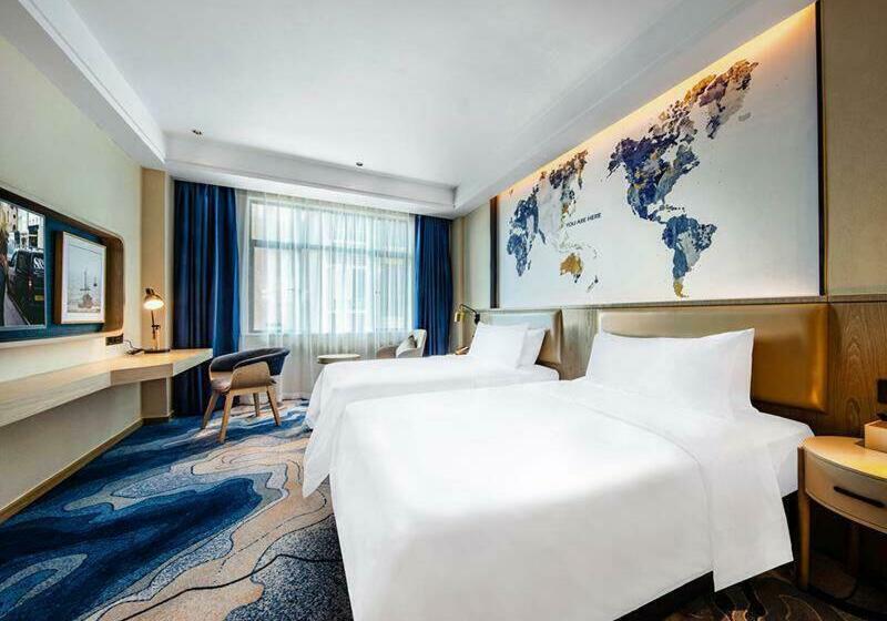 Номер Премиум, Kyriad Marvelous Hotel Haifeng