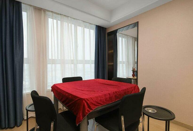 Номер Стандарт, Kyriad Marvelous Hotel Henan Xinyang Pingqiao Plaza