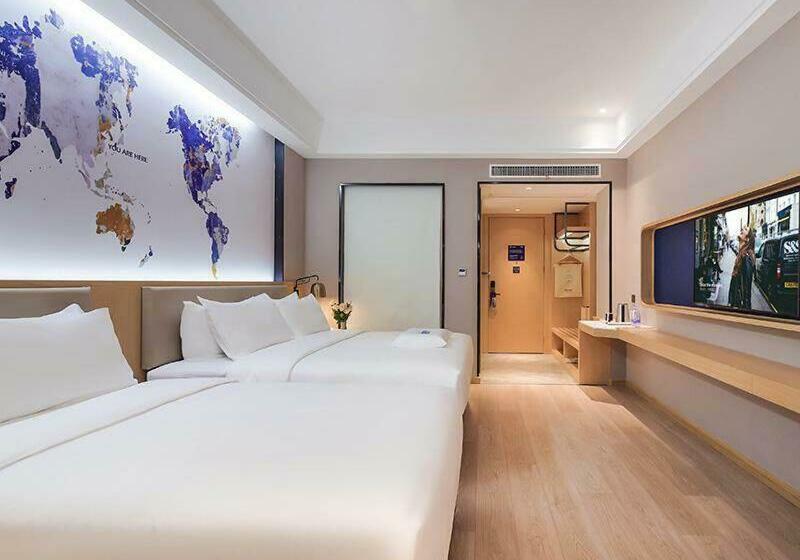 Семейный Номер, Kyriad Marvelous Hotel Jingxian