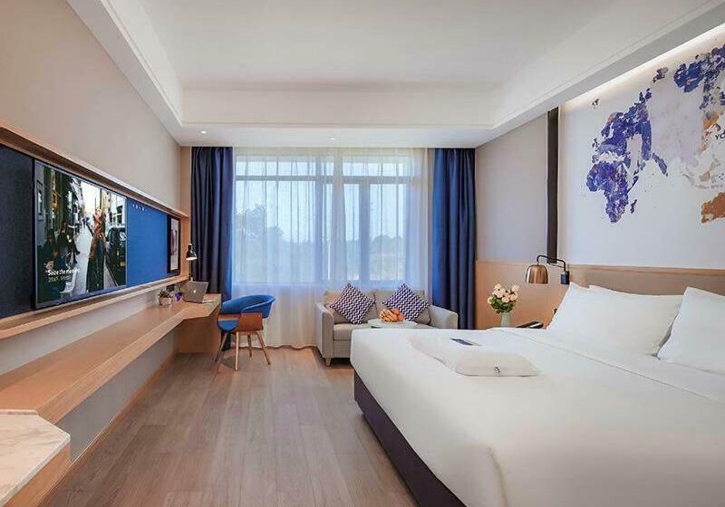 Номер Премиум, Kyriad Marvelous Hotel Jingxian