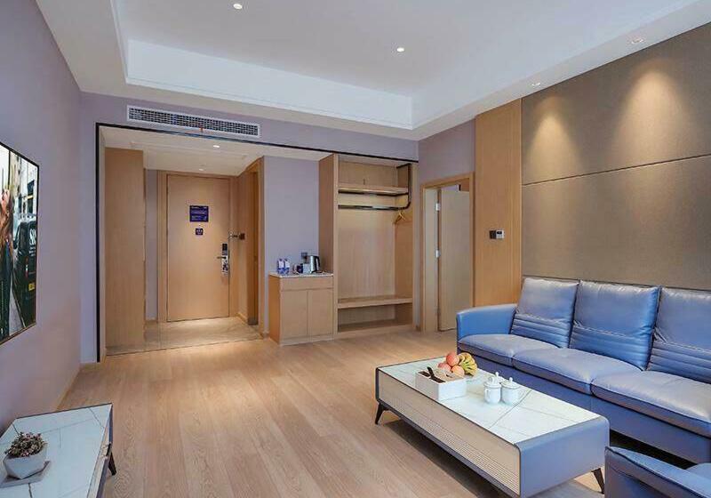 Люкс Премиум, Kyriad Marvelous Hotel Jingxian