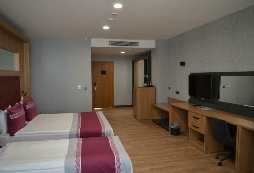 Номер Стандарт Трехместный, Lavanta Tepesi Hotel Ve Spor Tesisleri