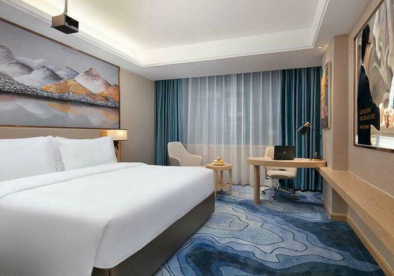 Номер Стандарт, Vienna Hotel Hunan Shaoyang Longhui Bus Station