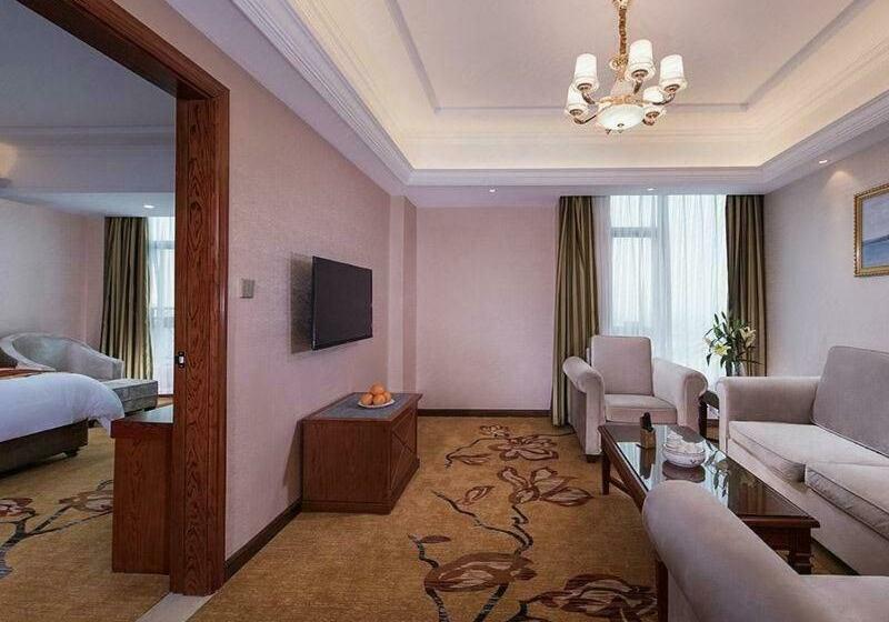 Люкс с Видом, Vienna Hotel Jieyang Rongjiangxincheng Store
