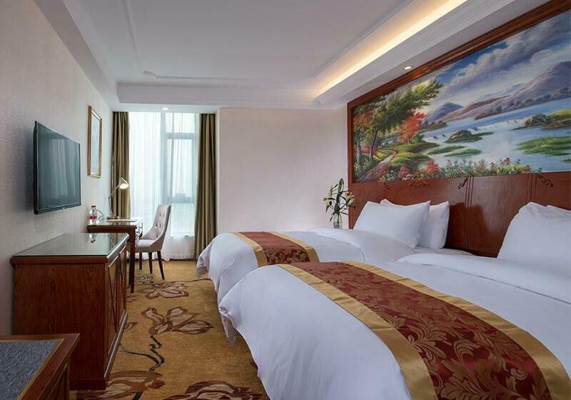 Номер Стандарт, Vienna Hotel Jieyang Rongjiangxincheng Store