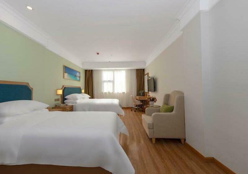 Family Suite, Vienna Sanhao Hotel Danyang Houxiang
