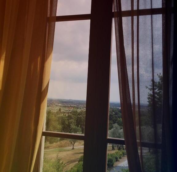 クラシックスイート, La Foresteria Golf Montecatini Terme