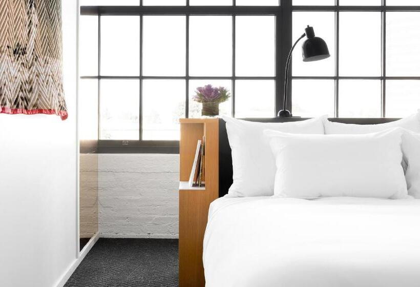 キングサイズベッドのスタンダードルーム, Fordson Hotel, In The Unbound Collection By Hyatt