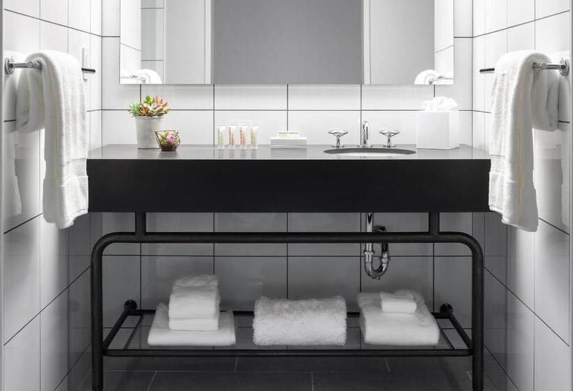 スタンダードスタジオ, Fordson Hotel, In The Unbound Collection By Hyatt