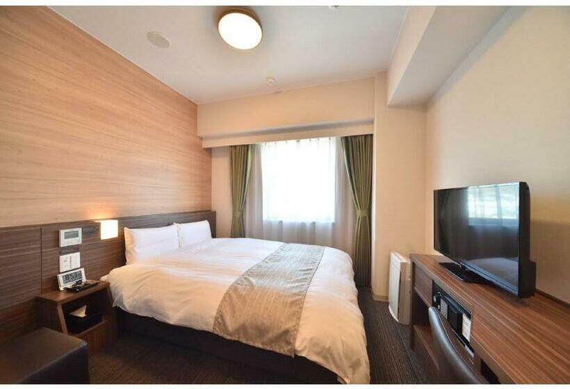 Номер Стандарт, Dormy Inn Abashiri