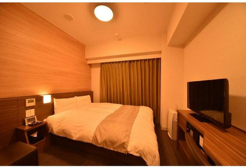 Номер Стандарт, Dormy Inn Abashiri