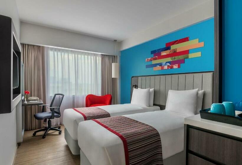 اتاق استاندارد, Park Inn By Radisson Clark