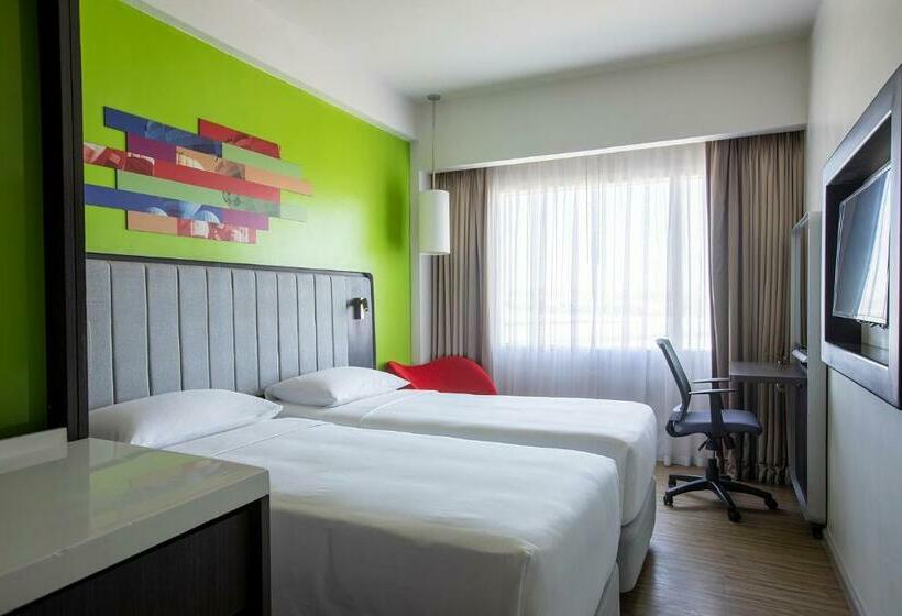 اتاق استاندارد, Park Inn By Radisson Clark