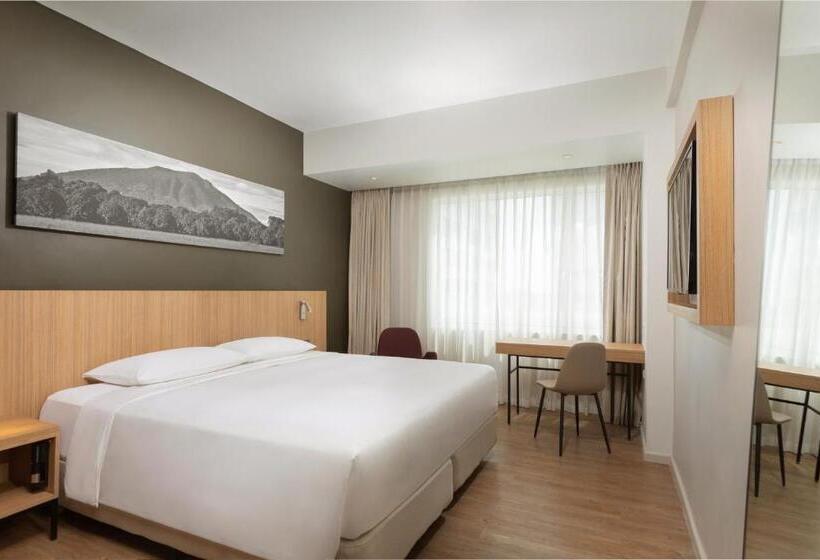 اتاق سوپریور, Park Inn By Radisson Clark