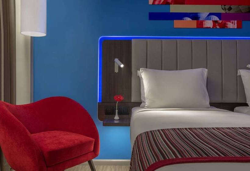 اتاق استاندارد, Park Inn By Radisson Clark