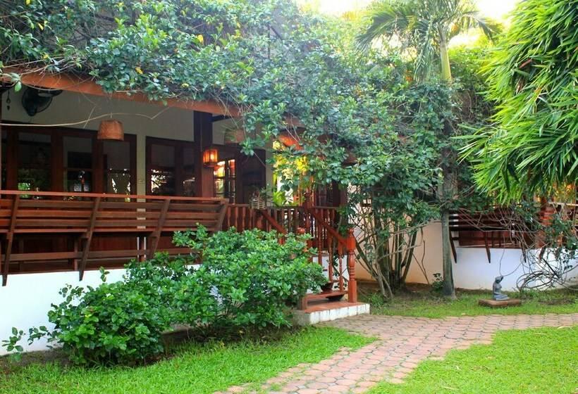 اتاق لوکس, Secret Garden Chiang Mai