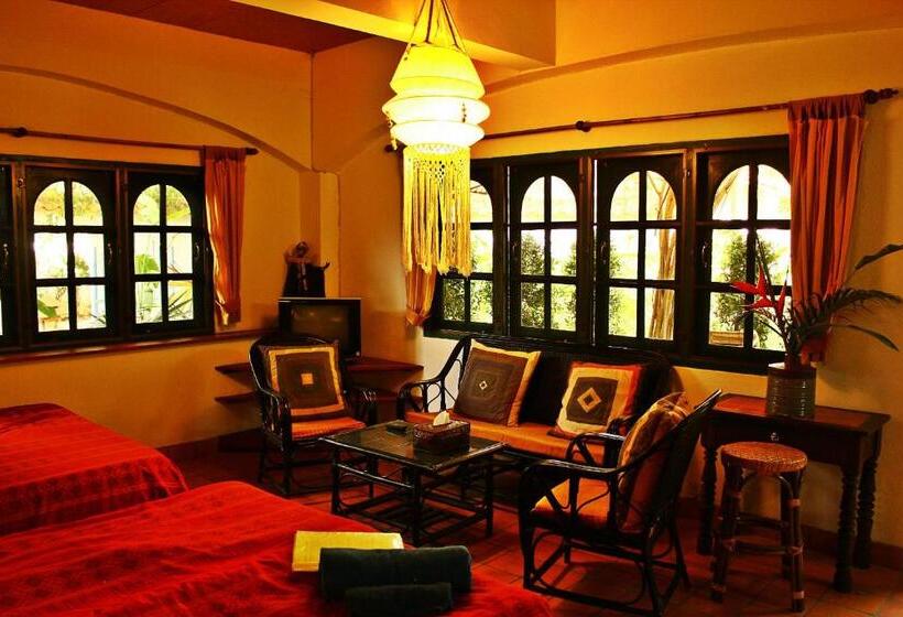 اتاق استاندارد, Secret Garden Chiang Mai