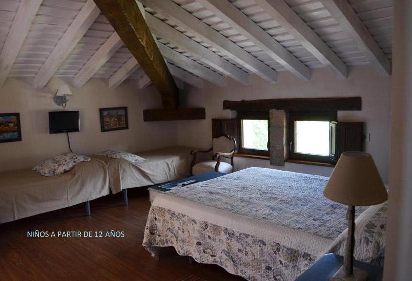 패밀리 룸, Posada Rural Lindos Sueños