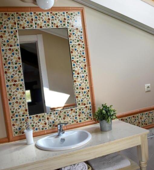 Habitación Cuádruple Estándar, Posada Rural Lindos Sueños