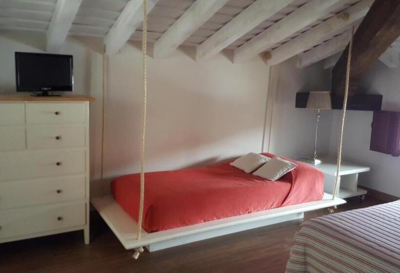 컴포트 트리플 룸, Posada Rural Lindos Sueños