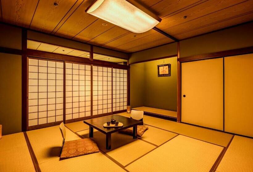 Номер Стандарт, Ooedo Onsen Monogatari Premium Seiunkaku