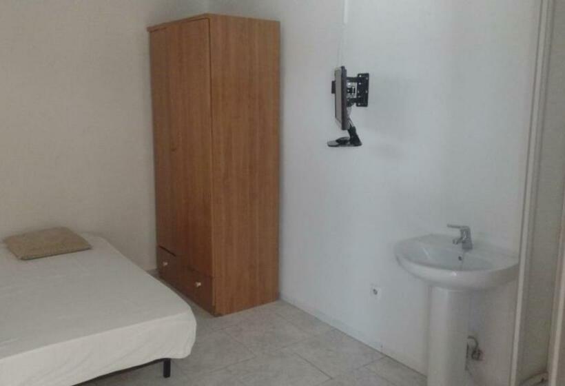 Номер Стандарт Индивидуальный, Albergue Bar Villamayor
