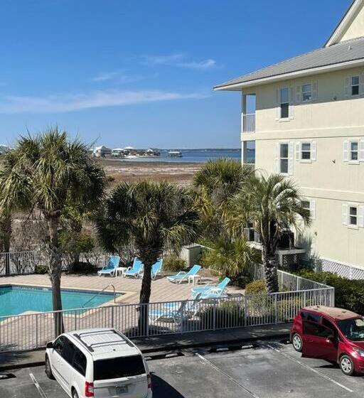 침실 1개 주택, Navarre Beach