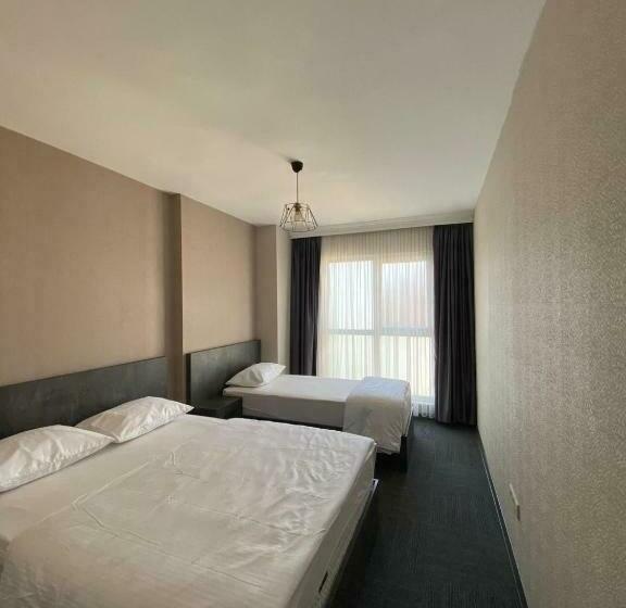 Студия Стандарт, Pin Suites