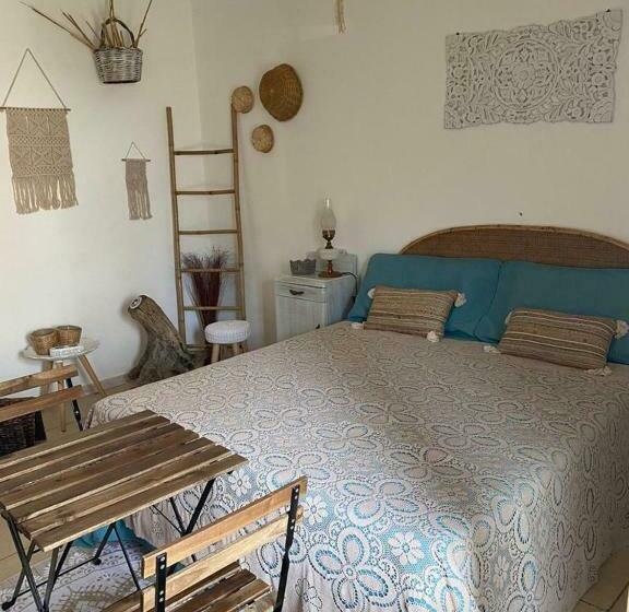 Трехместный Номер Классика, Masseria Li Vecchi