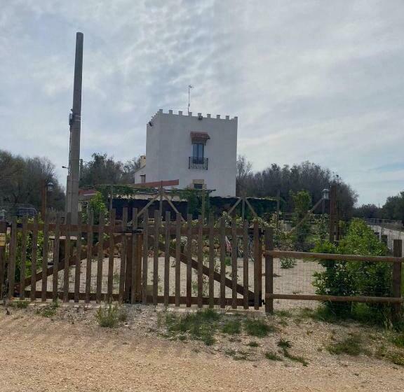 Трехместный Номер Классика, Masseria Li Vecchi