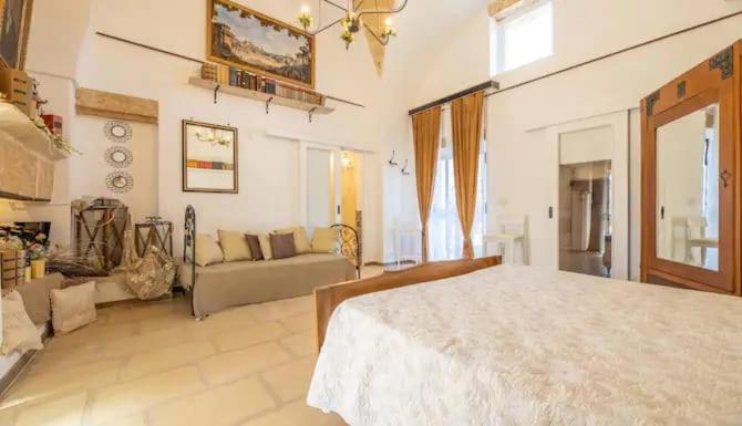 Четырехместный Номер Стандарт, Masseria Li Vecchi
