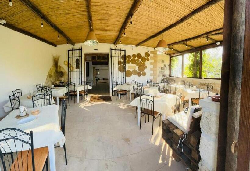 Трехместный Номер Классика, Masseria Li Vecchi
