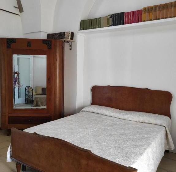 Трехместный Номер Классика, Masseria Li Vecchi