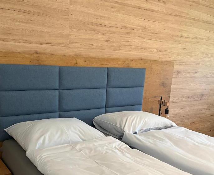 Номер Deluxe с Балконом, Gallien   Hopfenboden