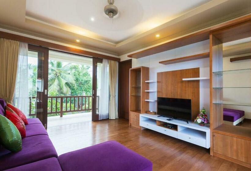 Family Suite, Villa Sabasanti Gianyar